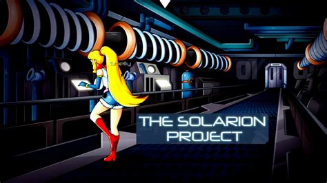 the solarian project|The Solarion Project